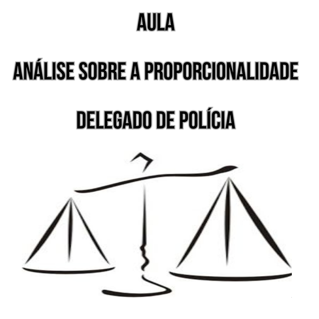 Aula - Princípio da Proporcionalidade